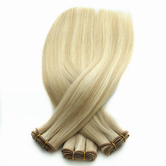 Machine Made Weft Hair Cuticle Quality