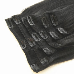 Clip In Hair Cuticle Quality