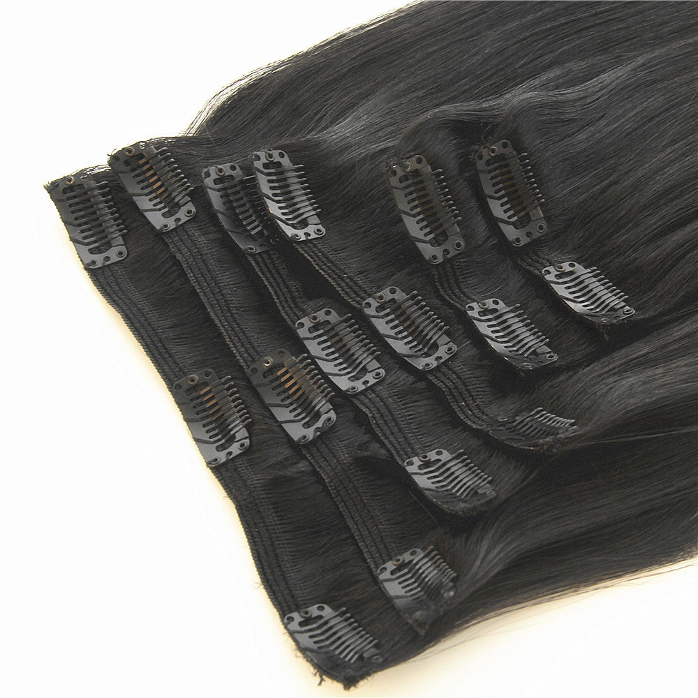 Clip In Hair Cuticle Quality