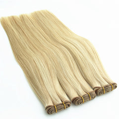 Machine Made Weft Hair Cuticle Quality