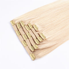 Clip In Hair Normal Quality
