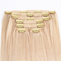 Clip In Hair Normal Quality