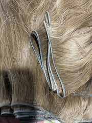 Genuis  Weft Hair Normal Quality