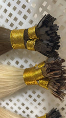 Y Tip Hair Cuticle Quality