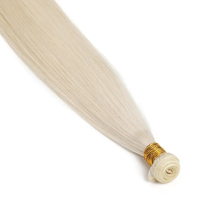 Genuis  Weft Hair Remy Quality