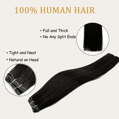 High Quality Genius Weft