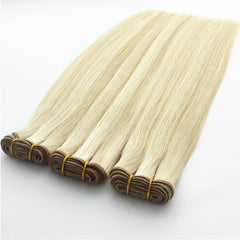 Machine Made Weft Hair Cuticle Quality