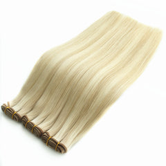 Machine Made Weft Hair Cuticle Quality