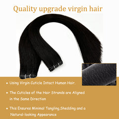High Quality Genius Weft