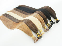 I Tip Hair Remy Quality