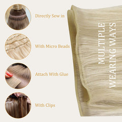 High Quality Genius Weft