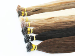 I Tip Hair Remy Quality