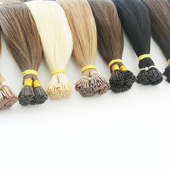 I Tip Hair Remy Quality