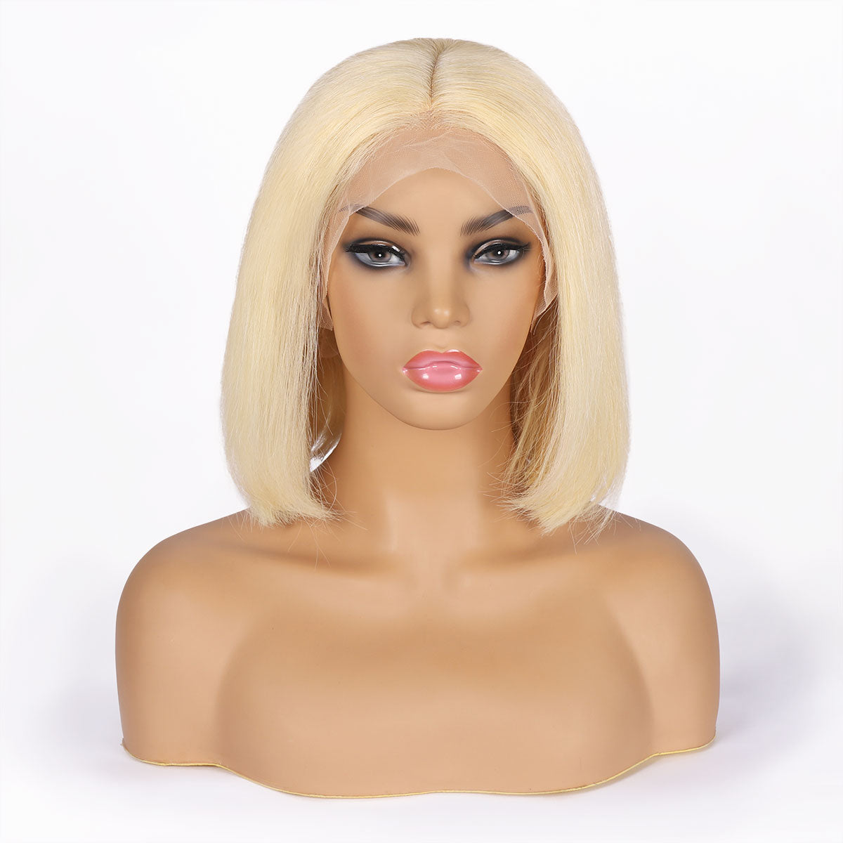 13*4 #613 Lace Frontal Wig