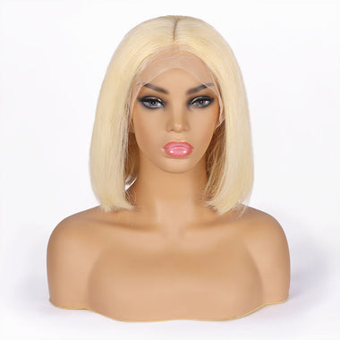 13*4 #613 Lace Frontal Wig