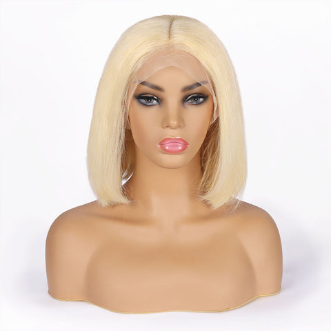 13*4 #613 Lace Frontal Wig