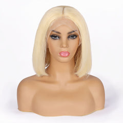 13*4 #613 Lace Frontal Wig