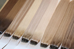 Machine Made Weft Hair Remy Quality