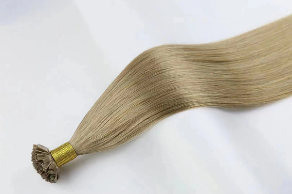 Pre-bonded Hair