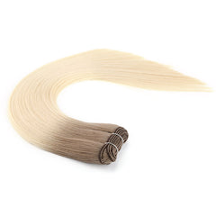 Machine Made Weft Hair Normal Quality