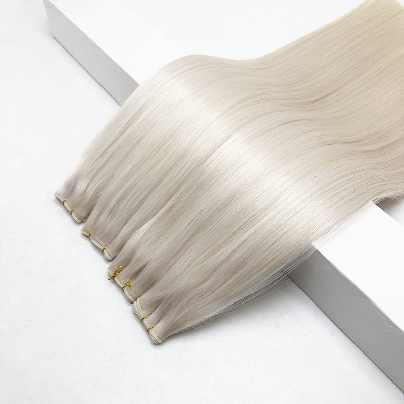 Genuis  Weft Hair Normal Quality