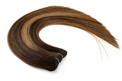 Machine Made Weft Hair Normal Quality