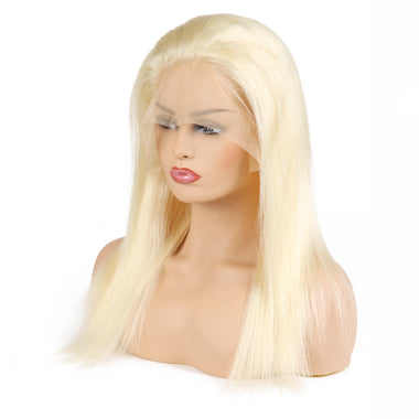 13*4 #613 Lace Frontal Wig
