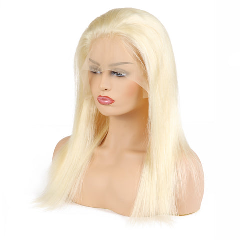 13*4 #613 Lace Frontal Wig