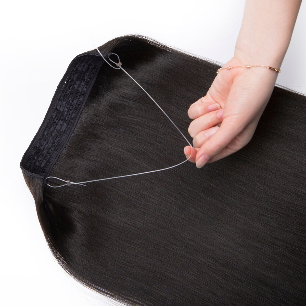 Halo Hair Remy Quality