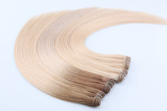 Machine Made Weft Hair Remy Quality