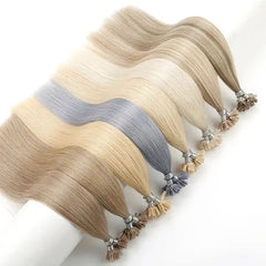 U Tip Hair Remy Quality