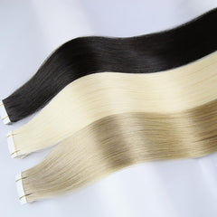 Tape Hair Cuticle Quality