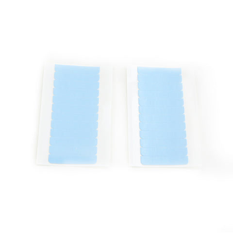 Extra Strong Double Sided adhesive Blue Tape for tape human hair