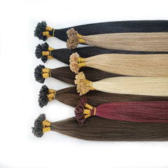 V Tip Hair Remy Quality