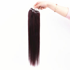 Loop Hair Cuticle Quality