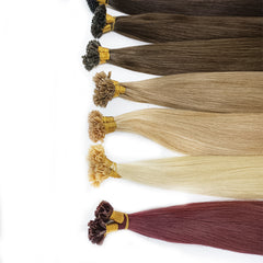 V Tip Hair Remy Quality