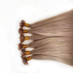Flat Tip Hair Remy Quality