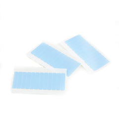 Extra Strong Double Sided adhesive Blue Tape for tape human hair