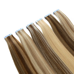 Tape Hair Cuticle Quality