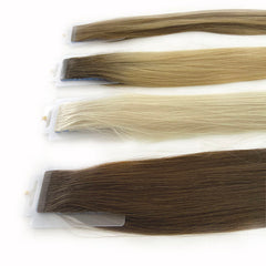 Tape Hair Cuticle Quality