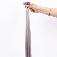 V Tip Hair Cuticle Quality