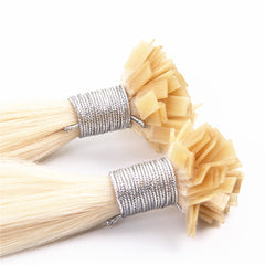 Flat Tip Hair Cuticle Quality