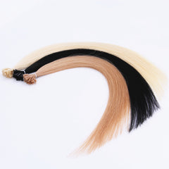 U Tip Hair Normal Quality