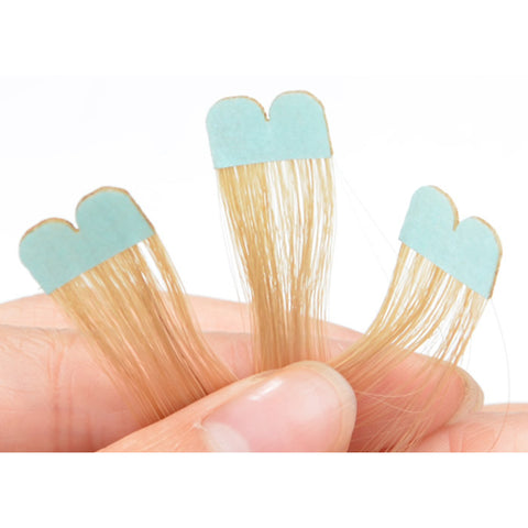 Mini Tape Hair Cuticle Quality